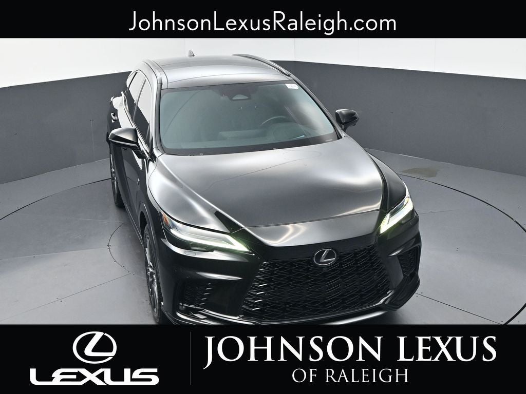 2023 Lexus RX 500h F SPORT Performance