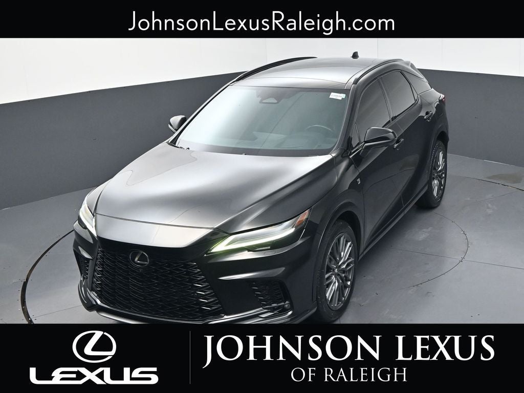 2023 Lexus RX 500h F SPORT Performance