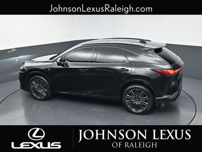 2023 Lexus RX 500h F SPORT Performance