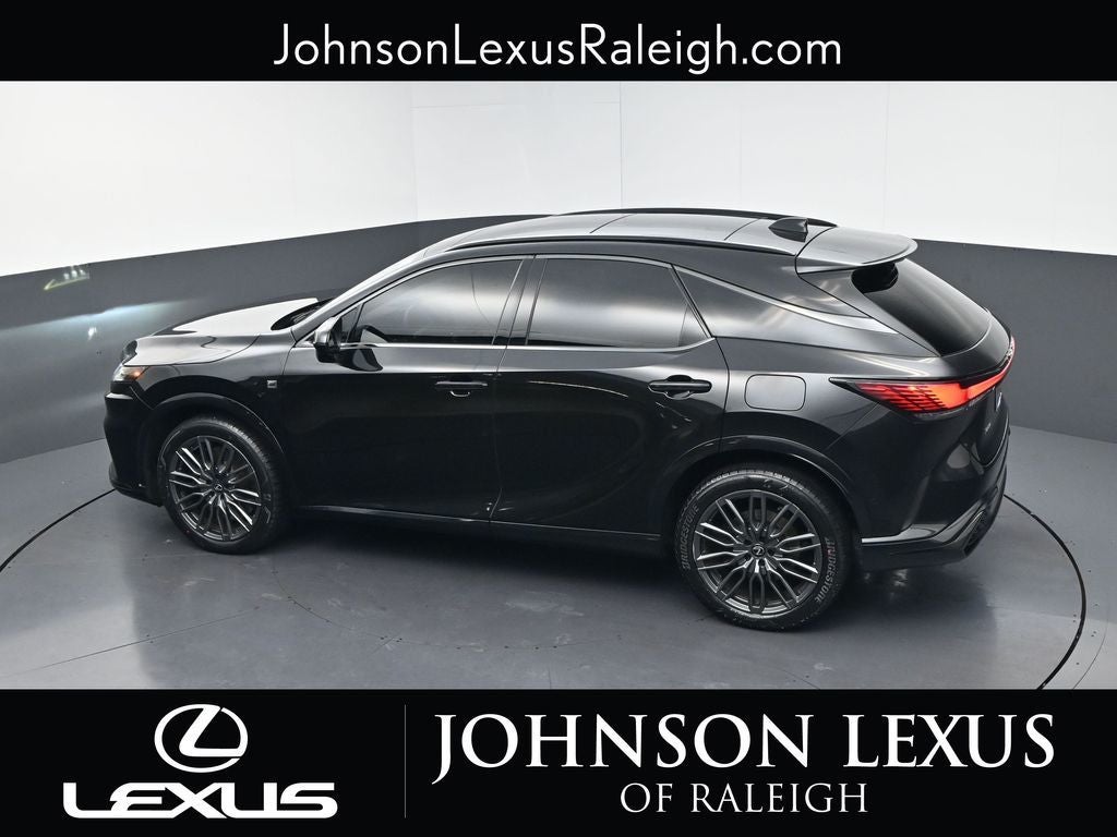 2023 Lexus RX 500h F SPORT Performance