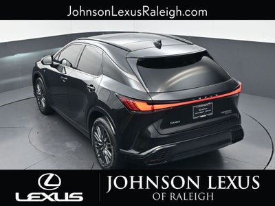 2023 Lexus RX 500h F SPORT Performance