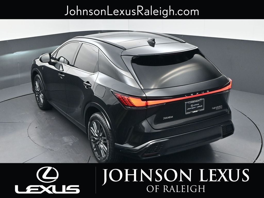 2023 Lexus RX 500h F SPORT Performance