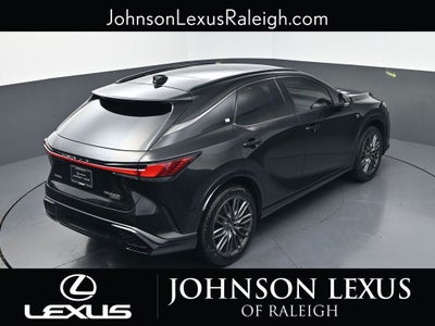 2023 Lexus RX 500h F SPORT Performance
