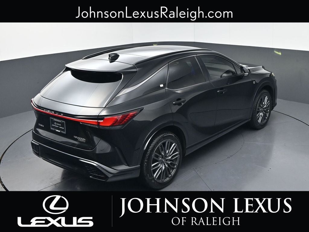 2023 Lexus RX 500h F SPORT Performance