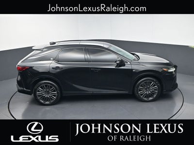 2023 Lexus RX 500h F SPORT Performance