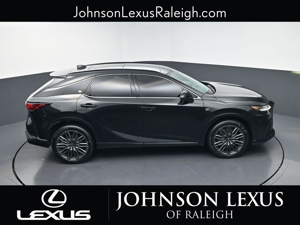 2023 Lexus RX 500h F SPORT Performance