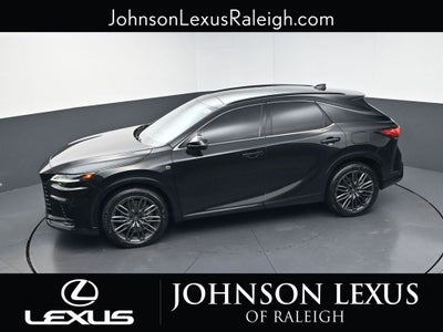 2023 Lexus RX 500h F SPORT Performance