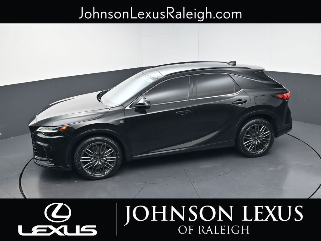 2023 Lexus RX 500h F SPORT Performance
