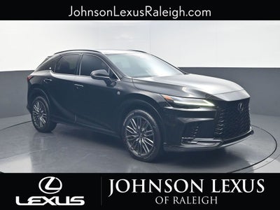 2023 Lexus RX 500h F SPORT Performance
