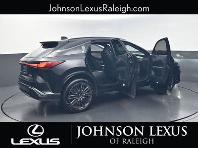 2023 Lexus RX 500h F SPORT Performance