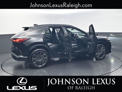 2023 Lexus RX 500h F SPORT Performance