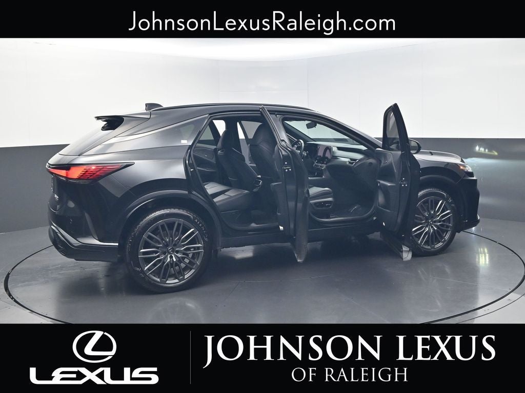2023 Lexus RX 500h F SPORT Performance