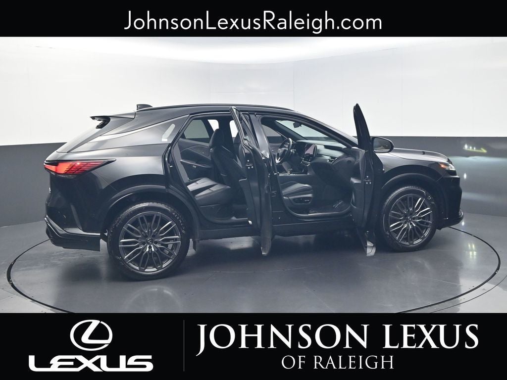 2023 Lexus RX 500h F SPORT Performance