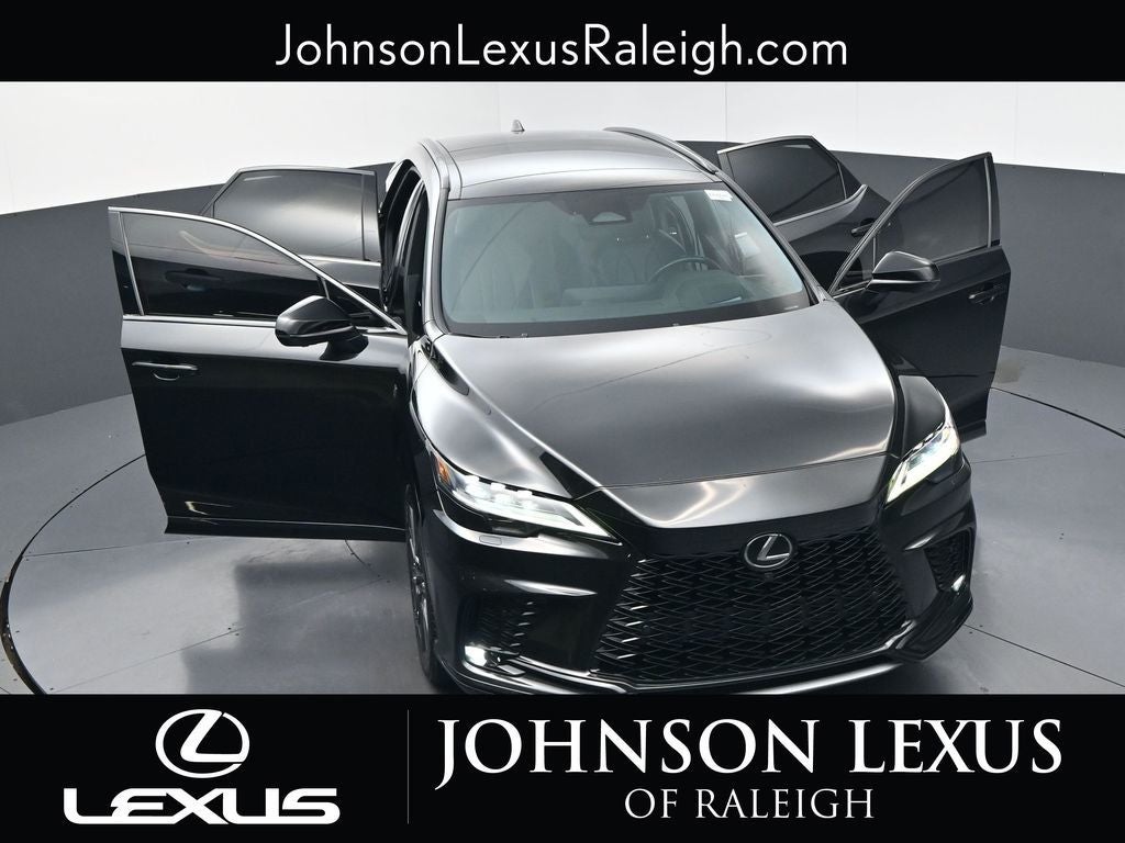 2023 Lexus RX 500h F SPORT Performance