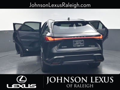 2023 Lexus RX 500h F SPORT Performance