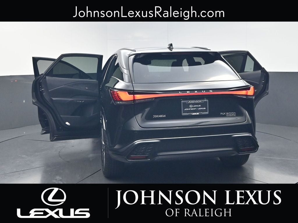 2023 Lexus RX 500h F SPORT Performance