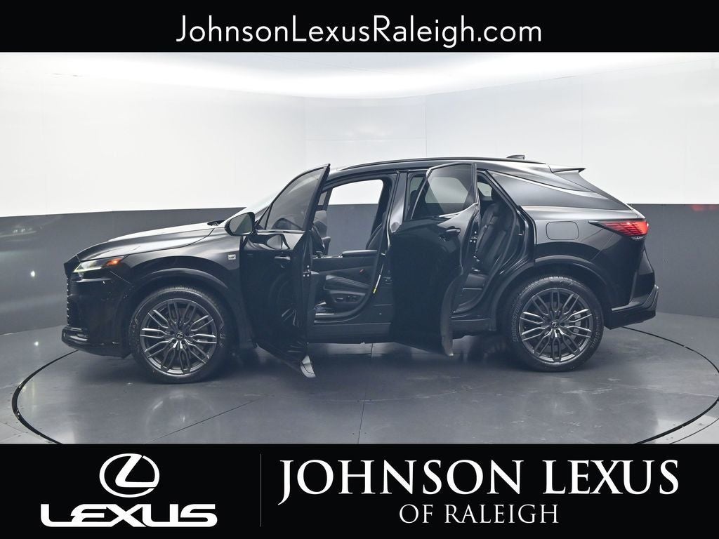 2023 Lexus RX 500h F SPORT Performance