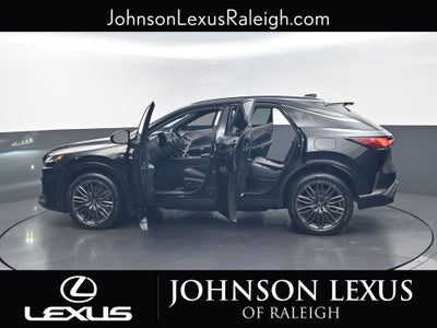 2023 Lexus RX 500h F SPORT Performance