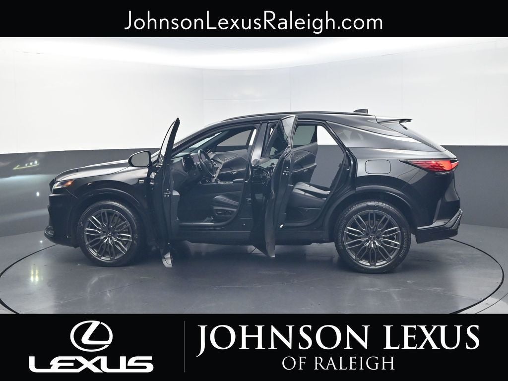 2023 Lexus RX 500h F SPORT Performance