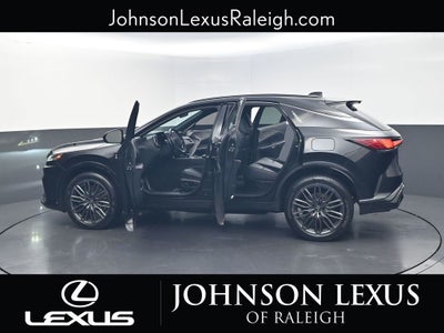 2023 Lexus RX 500h F SPORT Performance