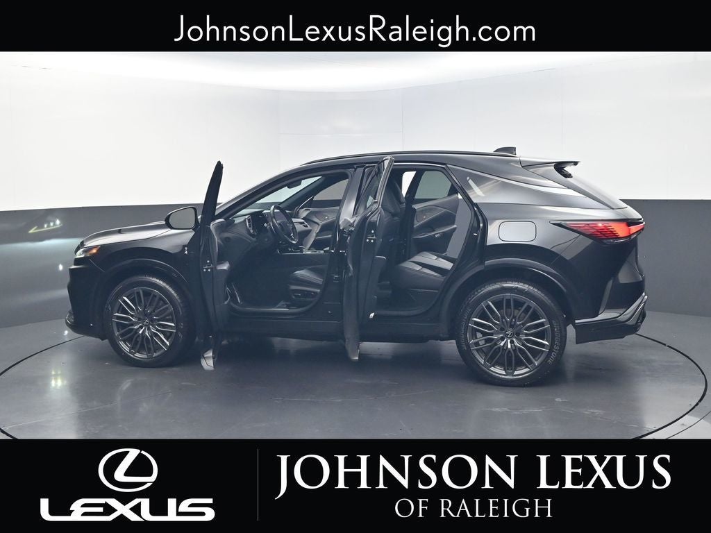 2023 Lexus RX 500h F SPORT Performance