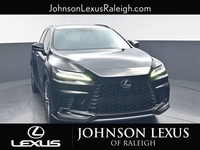 2023 Lexus RX 500h F SPORT Performance