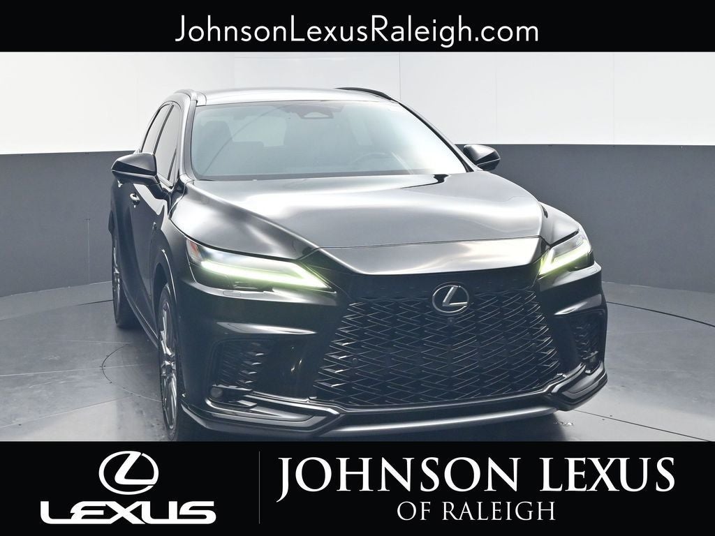 2023 Lexus RX 500h F SPORT Performance