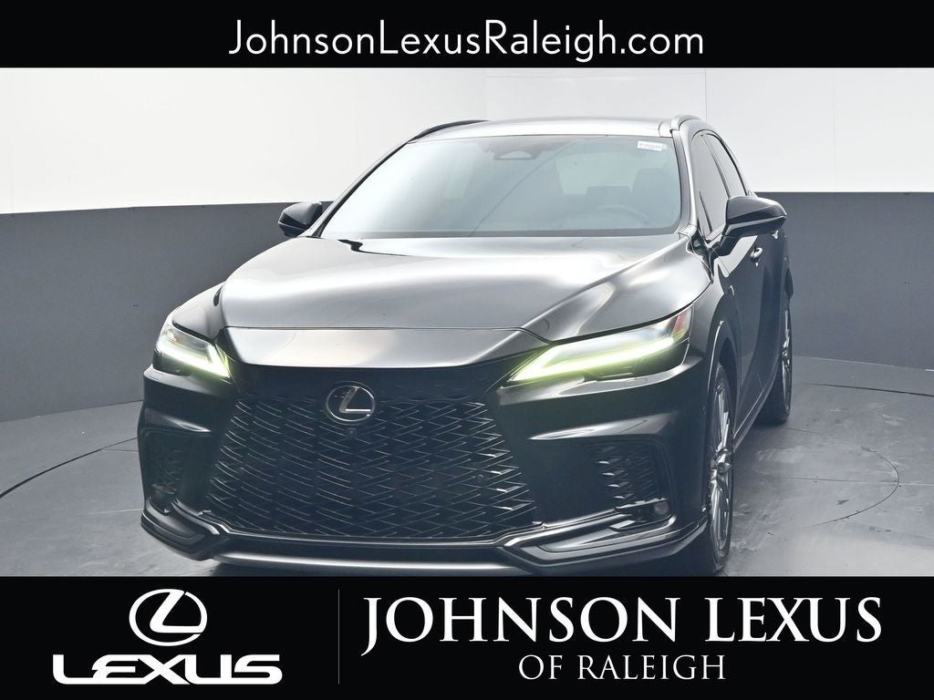2023 Lexus RX 500h F SPORT Performance