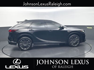 2023 Lexus RX 500h F SPORT Performance