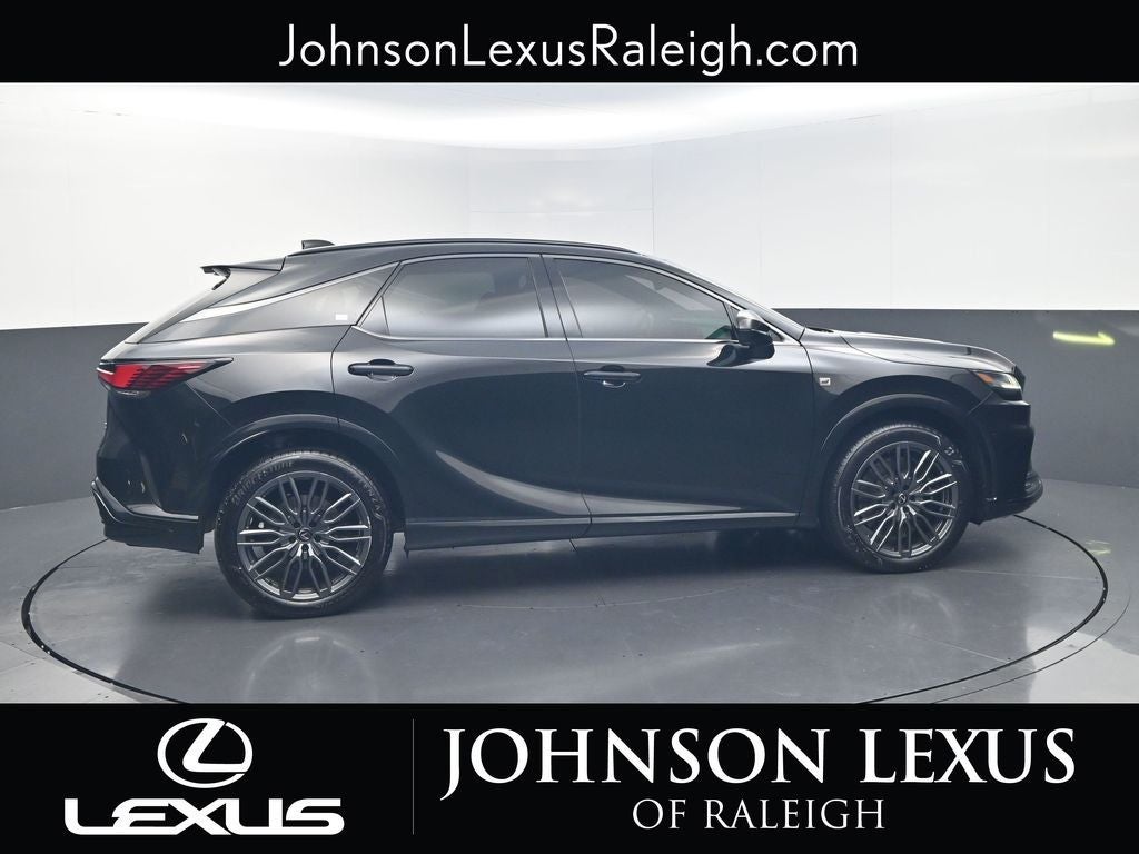 2023 Lexus RX 500h F SPORT Performance