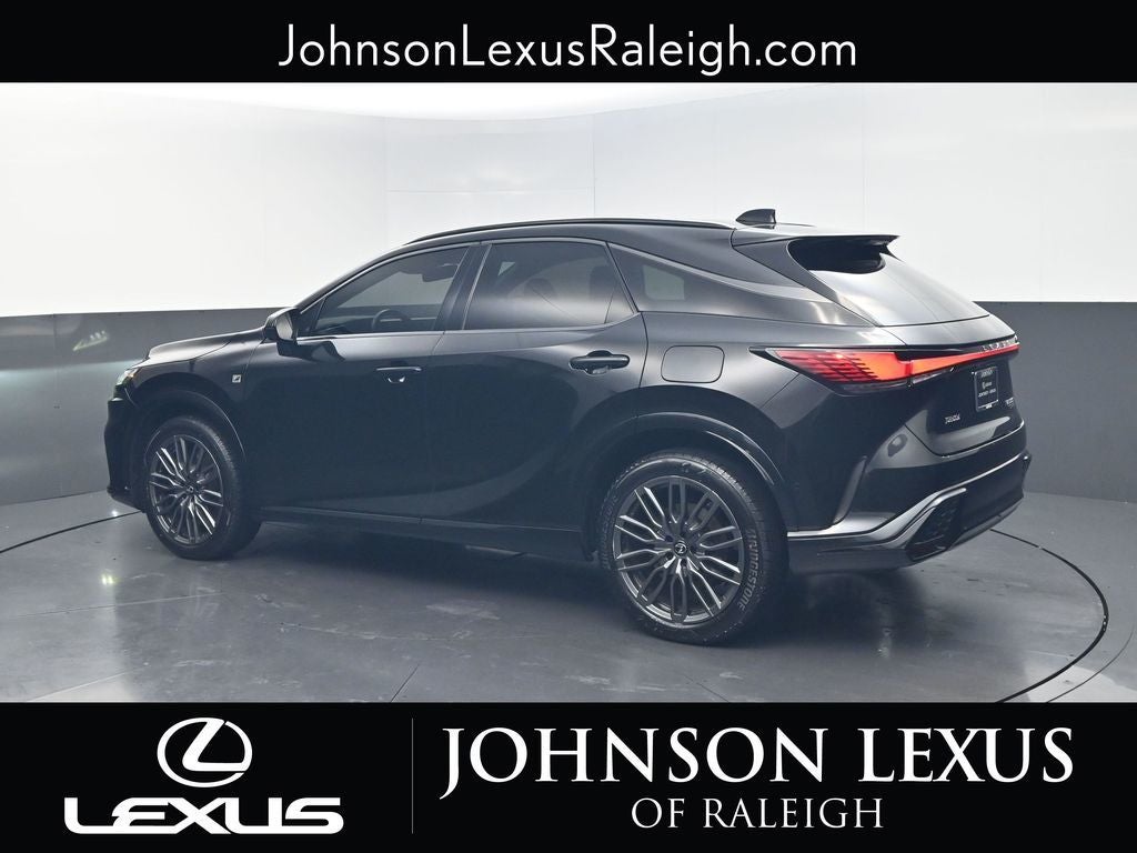 2023 Lexus RX 500h F SPORT Performance