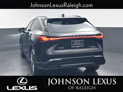 2023 Lexus RX 500h F SPORT Performance