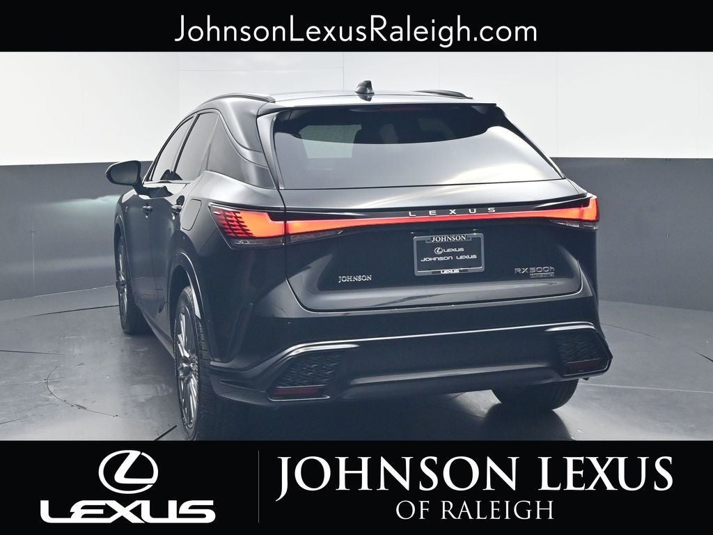 2023 Lexus RX 500h F SPORT Performance