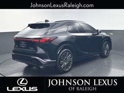 2023 Lexus RX 500h F SPORT Performance