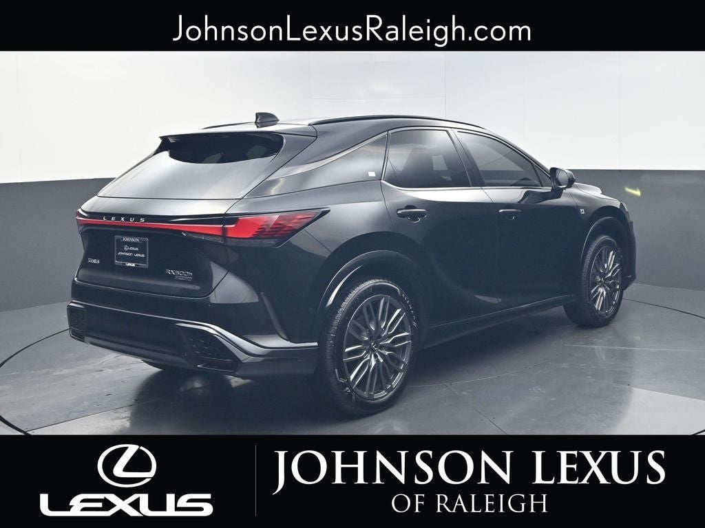 2023 Lexus RX 500h F SPORT Performance