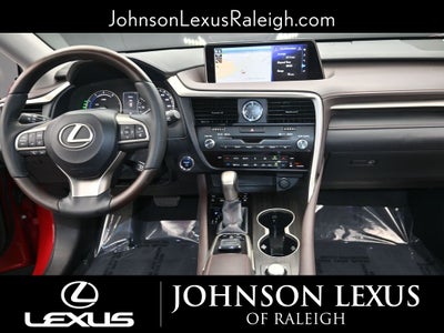 2016 Lexus RX 450h