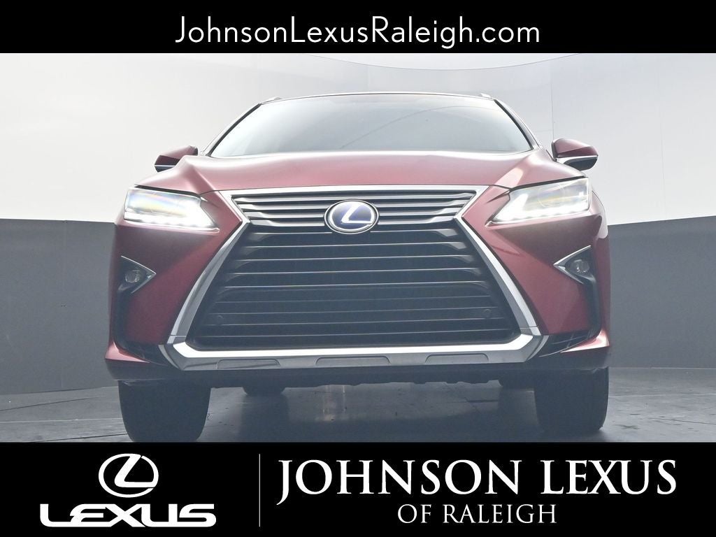 2016 Lexus RX 450h