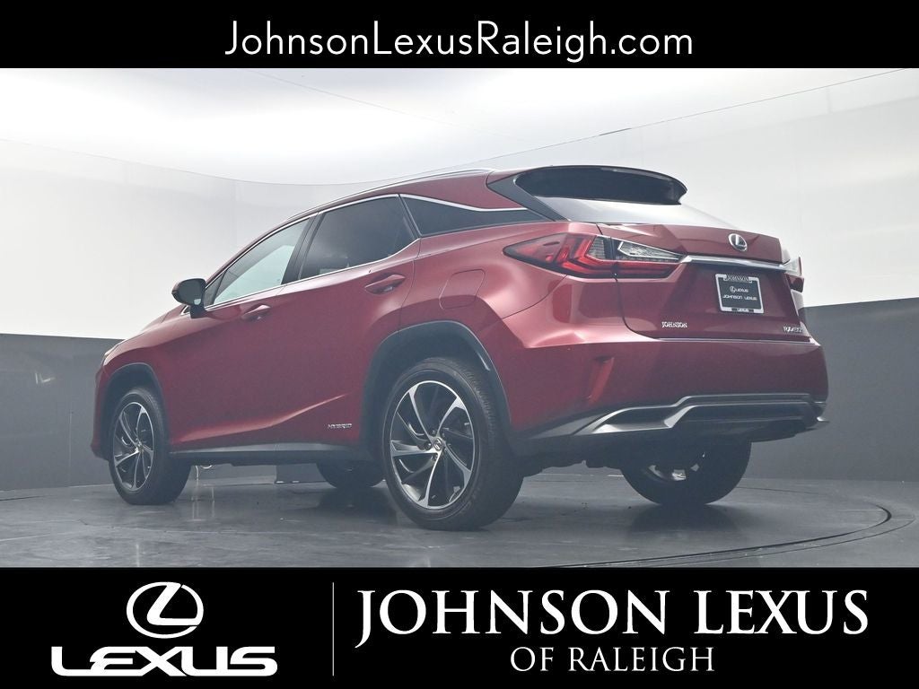 2016 Lexus RX 450h