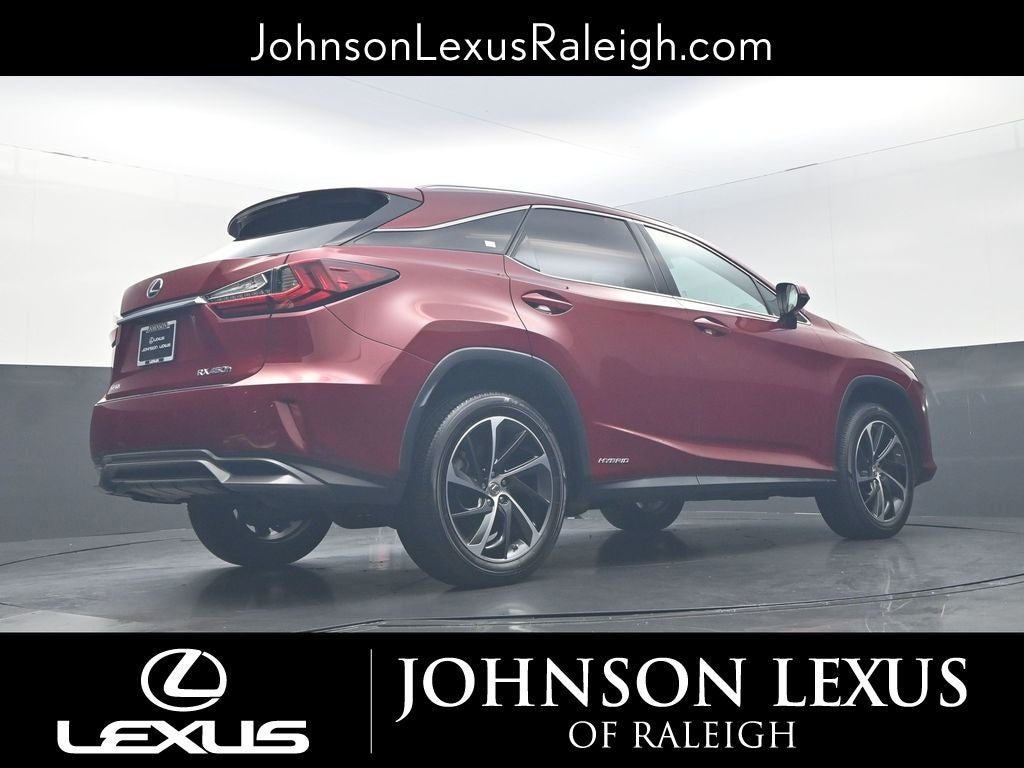2016 Lexus RX 450h