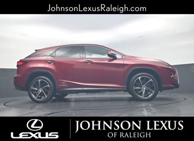 2016 Lexus RX 450h