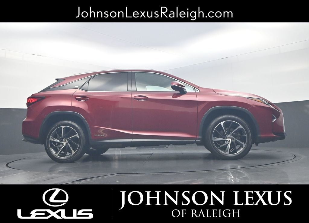 2016 Lexus RX 450h