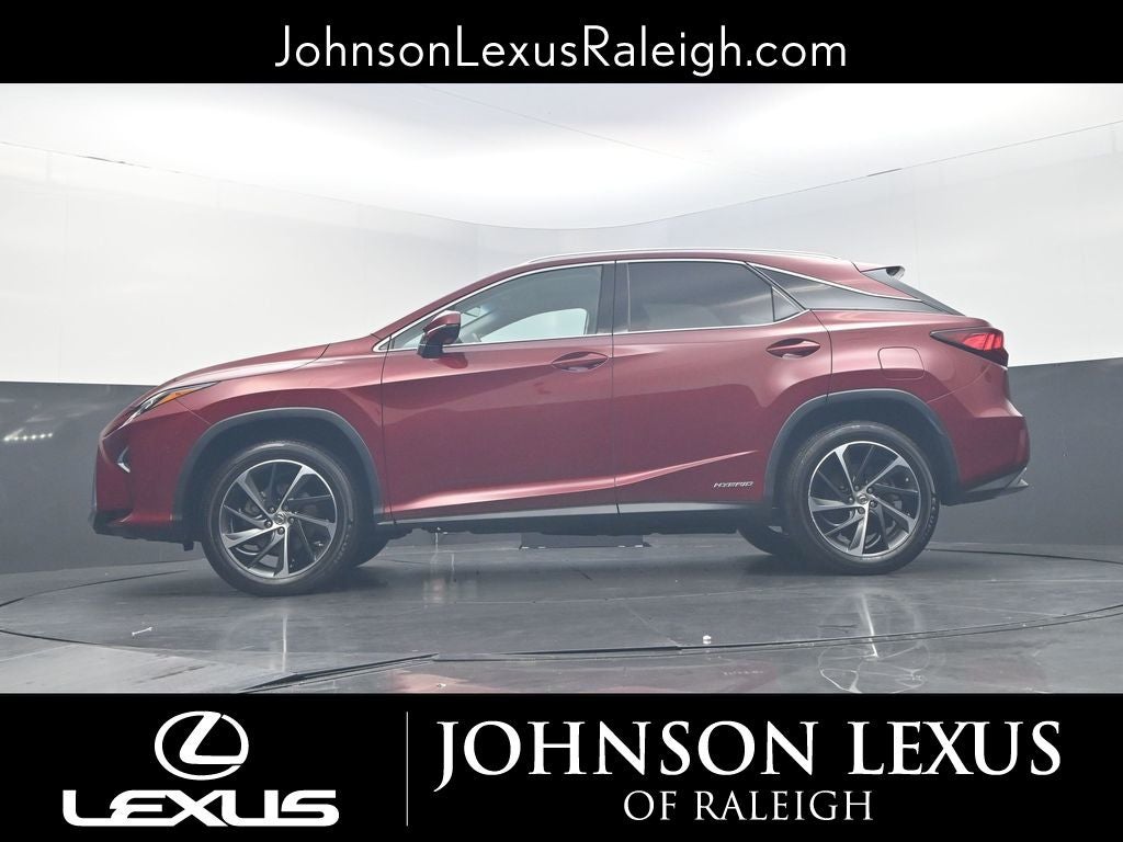 2016 Lexus RX 450h