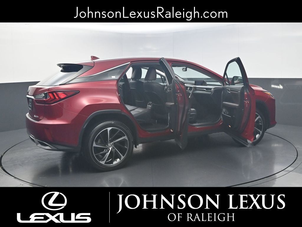 2016 Lexus RX 450h