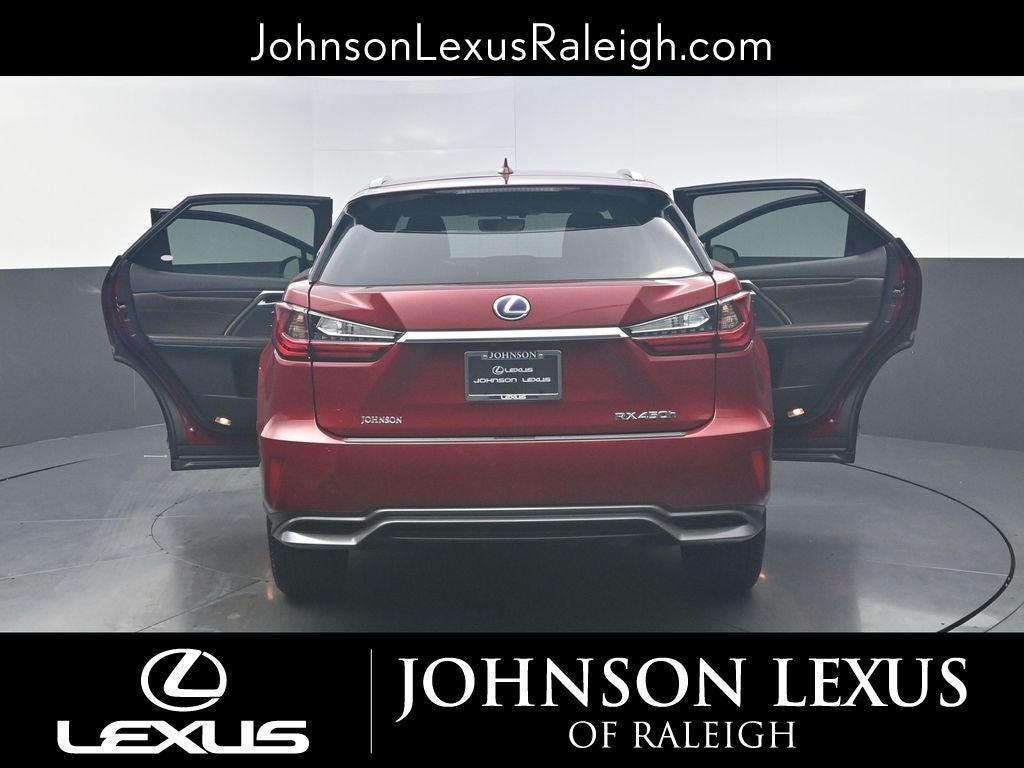 2016 Lexus RX 450h