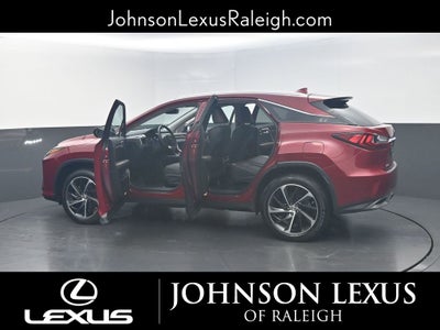 2016 Lexus RX 450h
