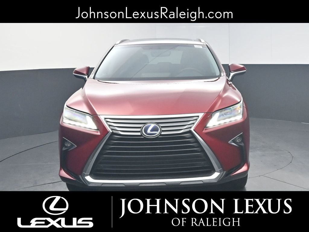 2016 Lexus RX 450h