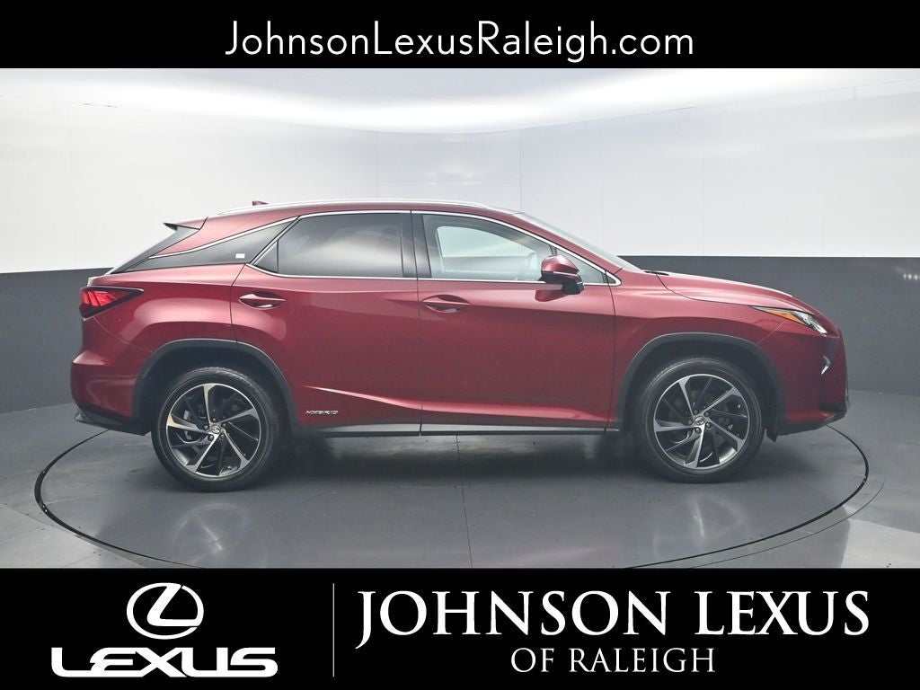 2016 Lexus RX 450h