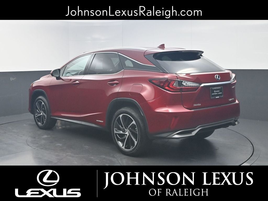 2016 Lexus RX 450h