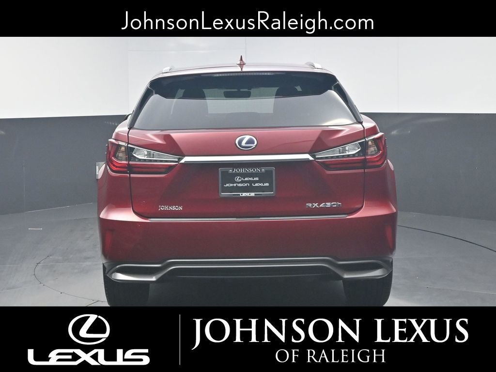 2016 Lexus RX 450h