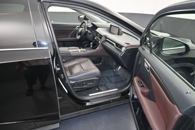 2017 Lexus RX 450h